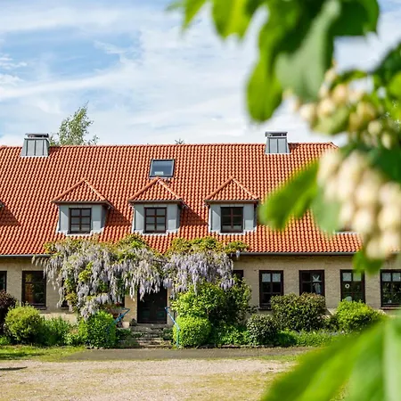 Lassen Hof 'haferkammer' In An Der Schlei Brodersby-Goltoft