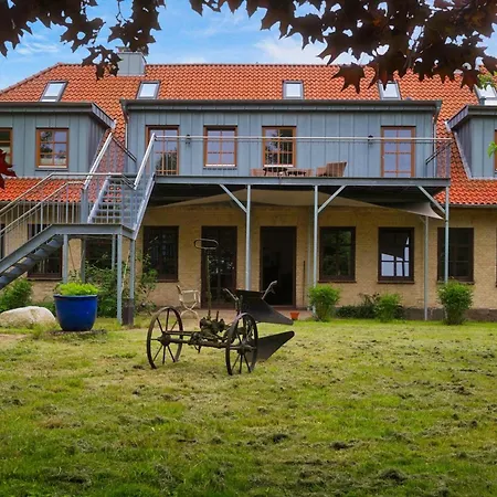 Lassen Hof 'haferkammer' In An Der Schlei