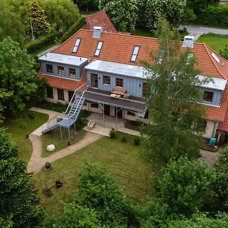 Appartement Lassen Hof 'haferkammer' In An Der Schlei Brodersby-Goltoft